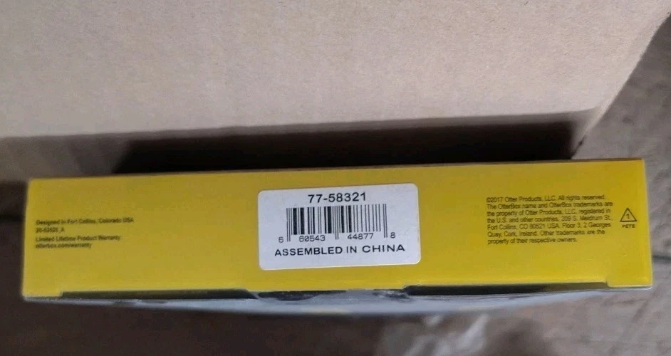 OtterBox Defender Series  For Samsung Galaxy Tab E 8.0" - Image 3 of 4