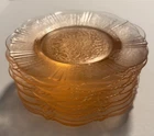 Lot 12 MacBeth-Evans American Sweetheart Pink Depression Glass 8" Salad Plates