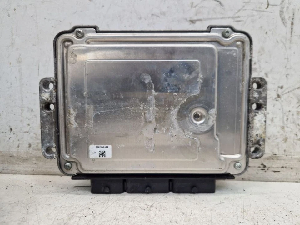 Centralina Motore F9Q (870) Compatibile Con RENAULT GRAND SCÉNIC III - Immagine 3 di 4