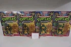 1989 Playmates TMNT BROTHERHOOD SET - Teenage Mutant Ninja Turtles Heroes in...