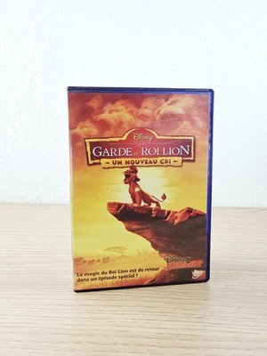 Disney DVD Die Garde des Königs der Löwen eine neue Sonderfolge gebraucht