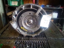 2025 Ram 3500 4x4 8 Speed Automatic Transmission 6.4l 3090938