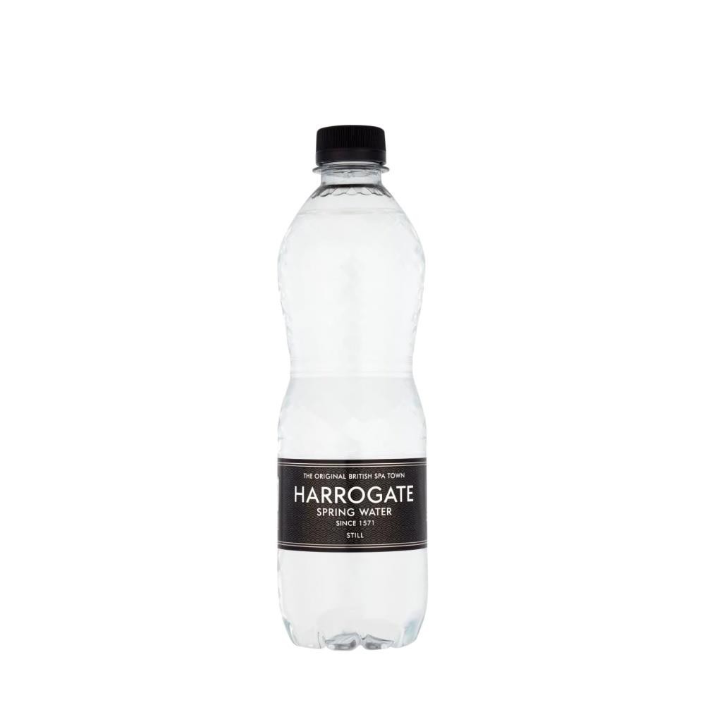 Harrogate Still Spring Water 500ml