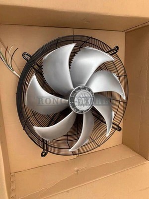 1PCS New ZIEHL-ABEGG Axial Fan FN071-SDK.6F.V7P1 *pt