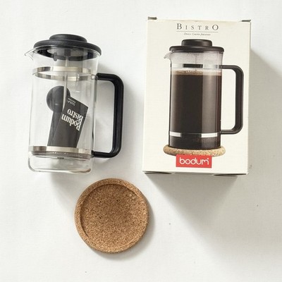 Bodum 8 Cup Bistro French Press Coffee Maker-Made in Switzerland