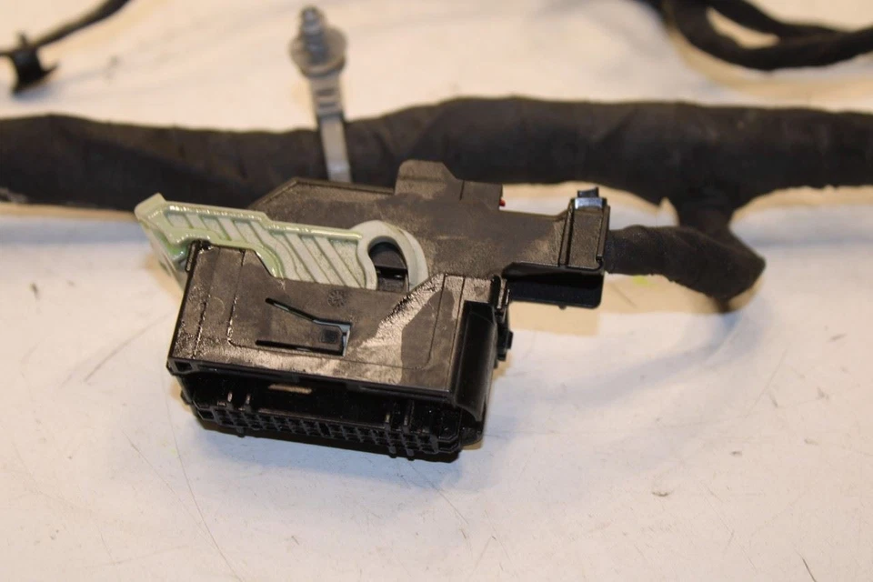 2020-2021 Ford Escape SEL 2.0L AWD Engine Wiring Harness KU5T-12C508-PF OEM - Image 4 of 4