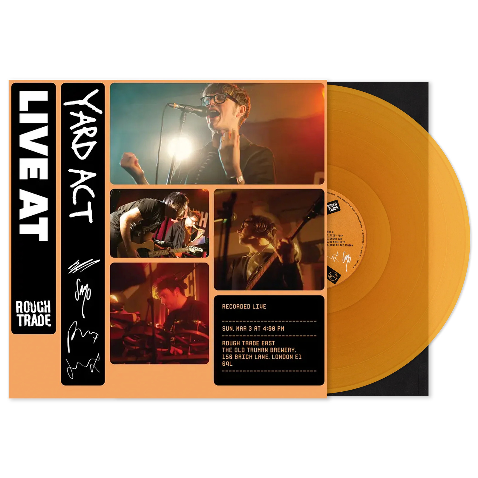 Yard Act - Where¿s My Utopia? [VINYL]