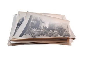 25 original photos 1. ww2 and other aircraft soldiers carpathians lot bundle