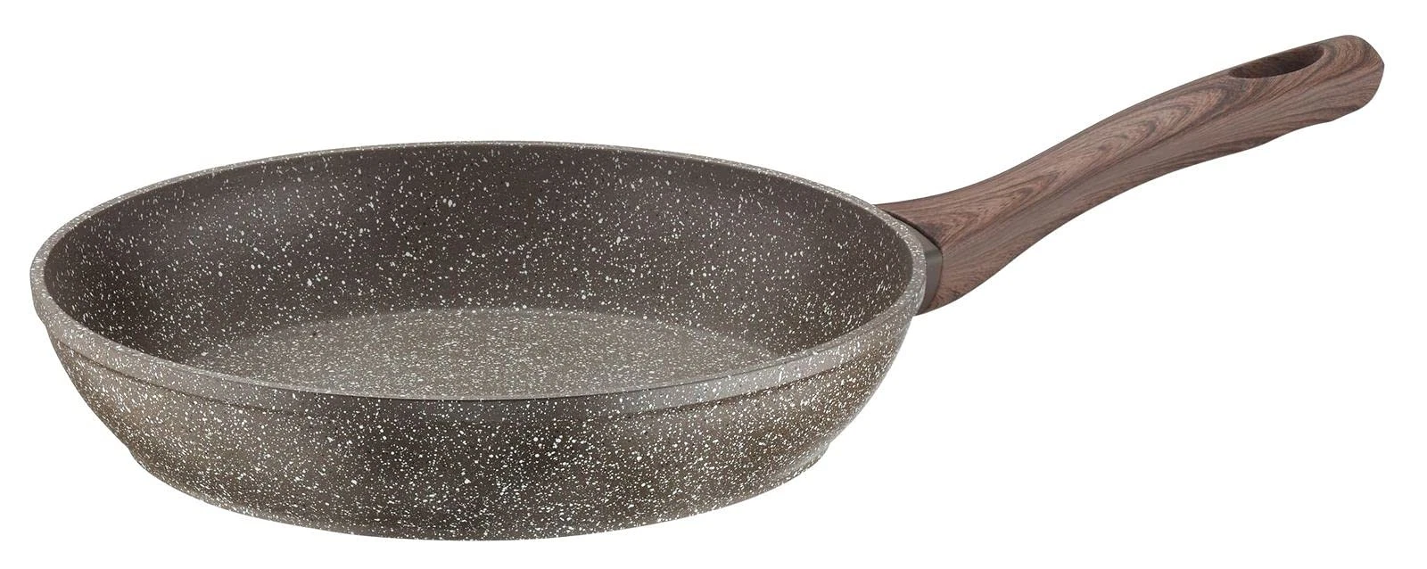 Pinti Aluminium Stem Pan 30cm Ø Series Natura Non Stick Coating Induction