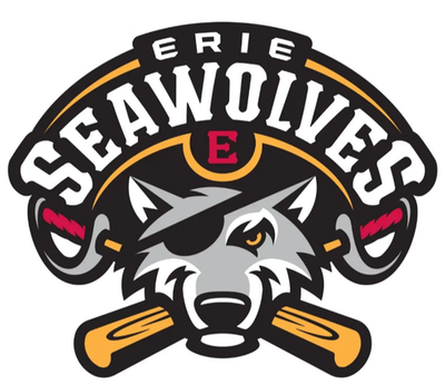 #ad 2025 Choice Milb ERIE SEAWOLVES TIGERS Team Singles ... LOADED WITH PROSPECTS $4.99