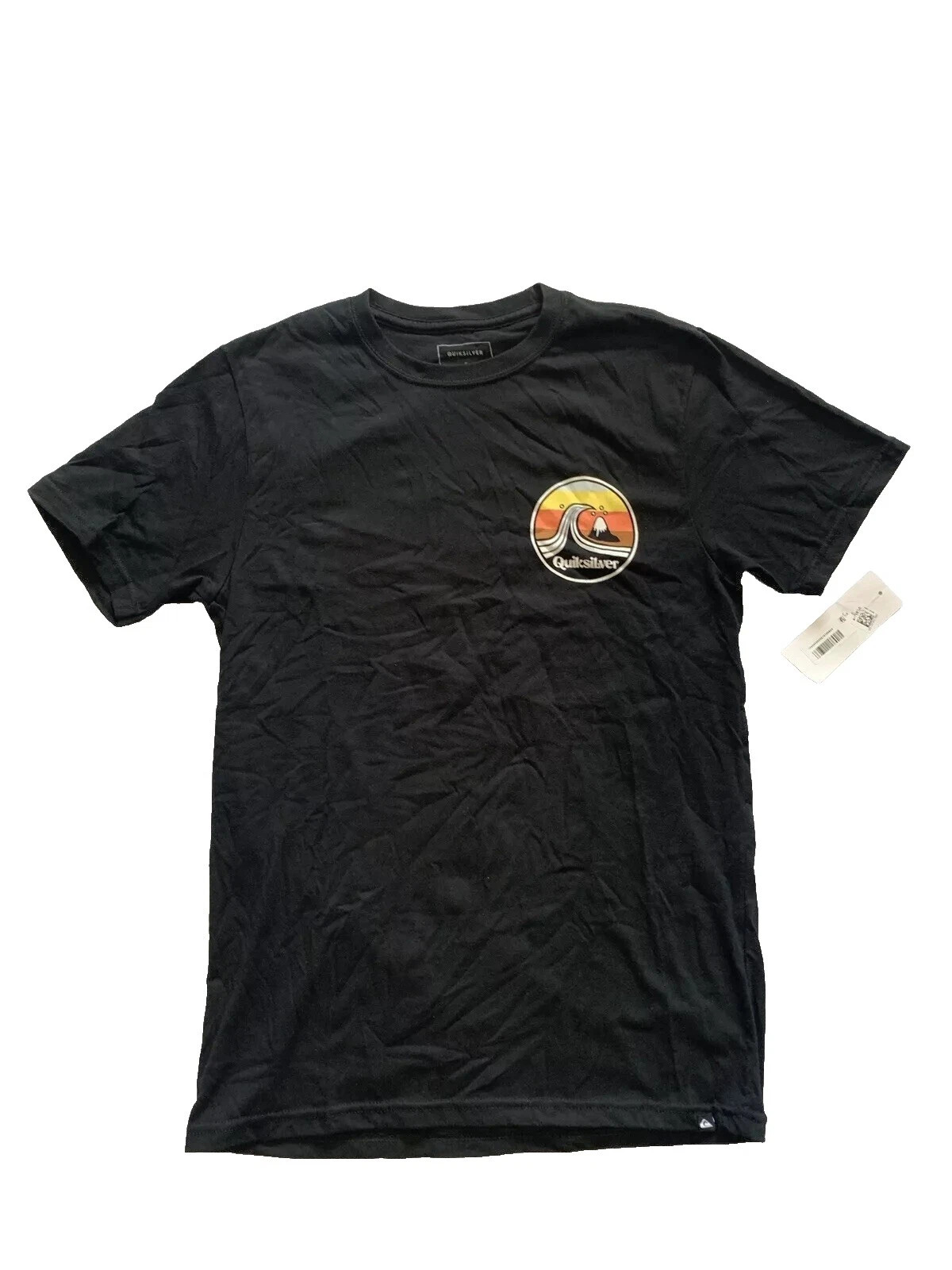 Quiksilver Regular Size T-Shirts for Men