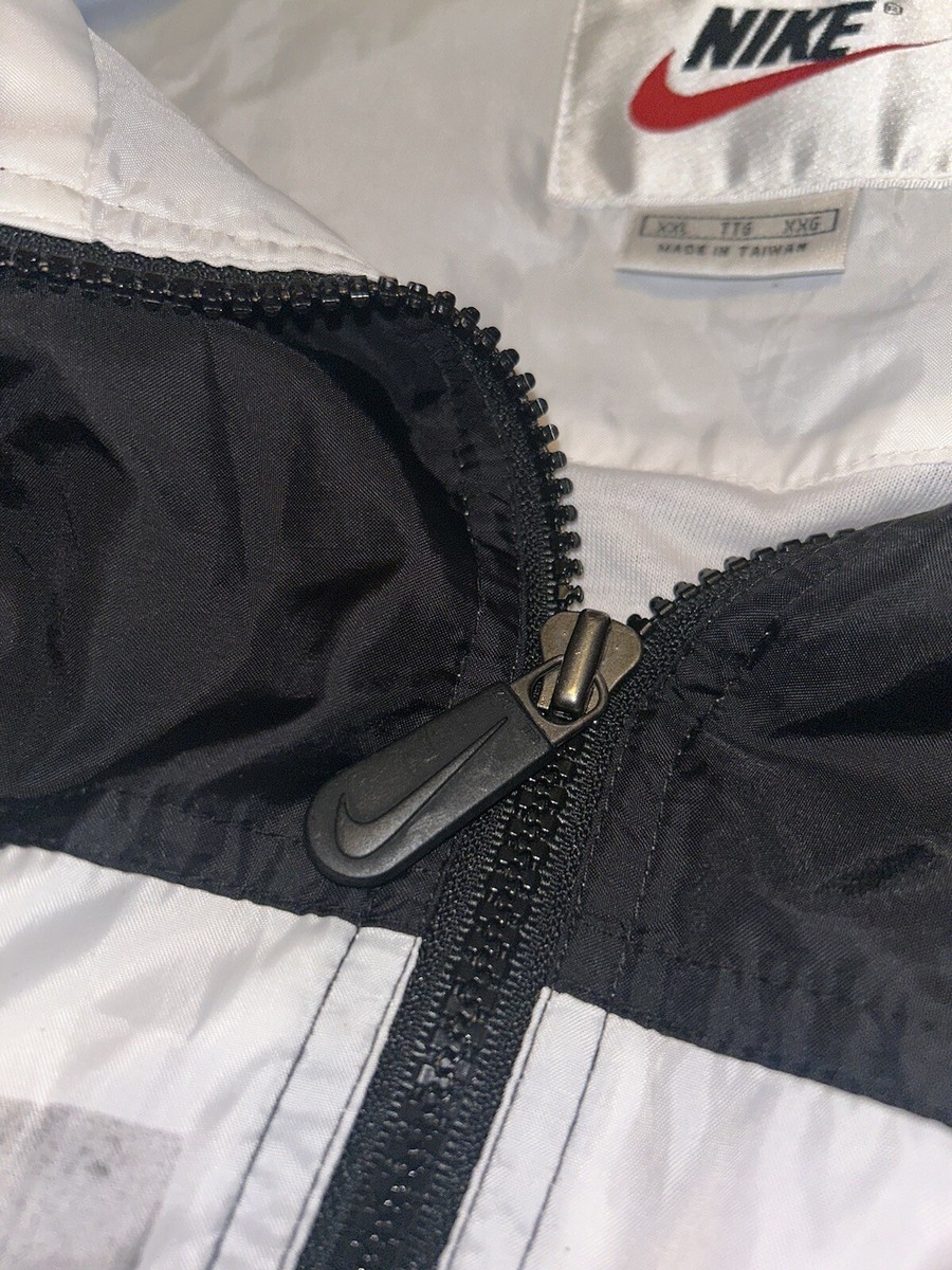 2000's nikdm double zip jacket ナイキ 古 2000s- Nike MP3 Double Zip Padded Jacket | acyv1935558