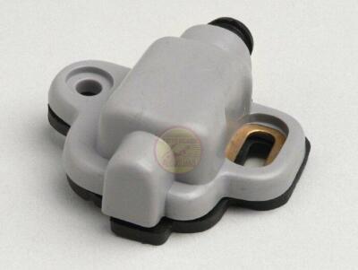 PEDANA GREZZA LUNGA PIAGGIO VESPA 125 GT GTR SUPER TS - 150 GL SPRINT Veloce 180 200 Rally - Foto 11