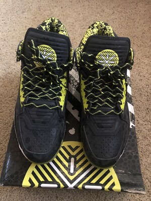LI-NING WAY OF WADE 2 ALL-STAR BLACK SZ 13 PREOWNED WITH ORIGINAL BOX.