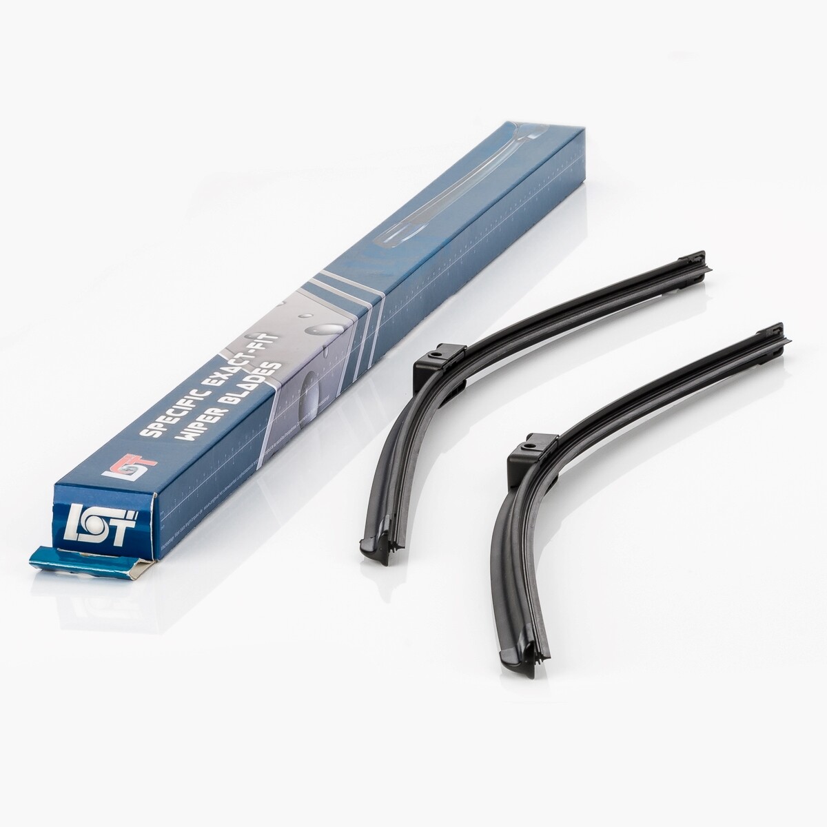 1x WINDSHIELD WIPER FRONT FOR SKODA SUPERB 3U4 * NEW