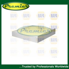 Image of Premier Cabin Filter Fits Alfa Romeo 159 Brera Spider 77363481
