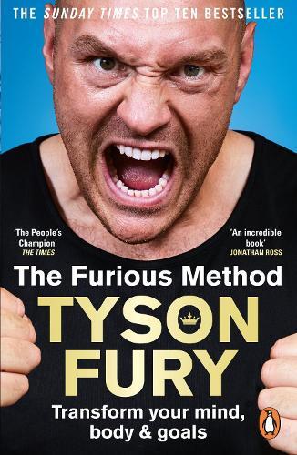 Thumbnail - Tyson Fury The Furious Method (taschenbuch)