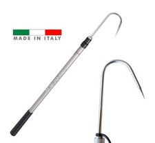 Raffio Pesca Barca Mare Tonno Cernia Ricciola Dentice Uncino Arpione