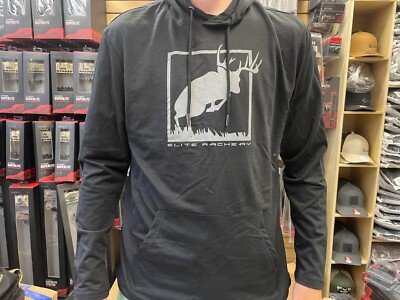 Elite Archery Whitetail Hoodie (M/L) NEW!