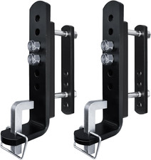 2PCS Trailer Sway Control Bracket for Equalizer Hitch-Weight Distribution System
