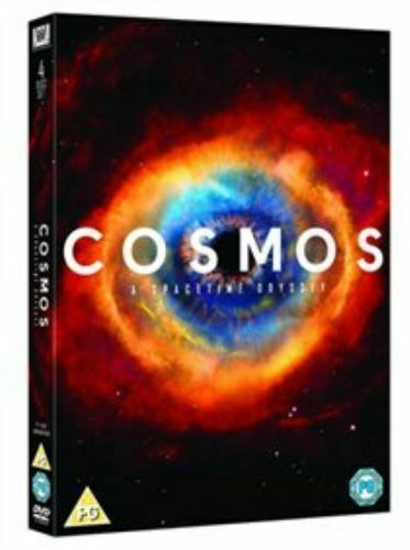 Cosmos A Spacetime Odyssey: Season One [PG] DVD Box Set UK