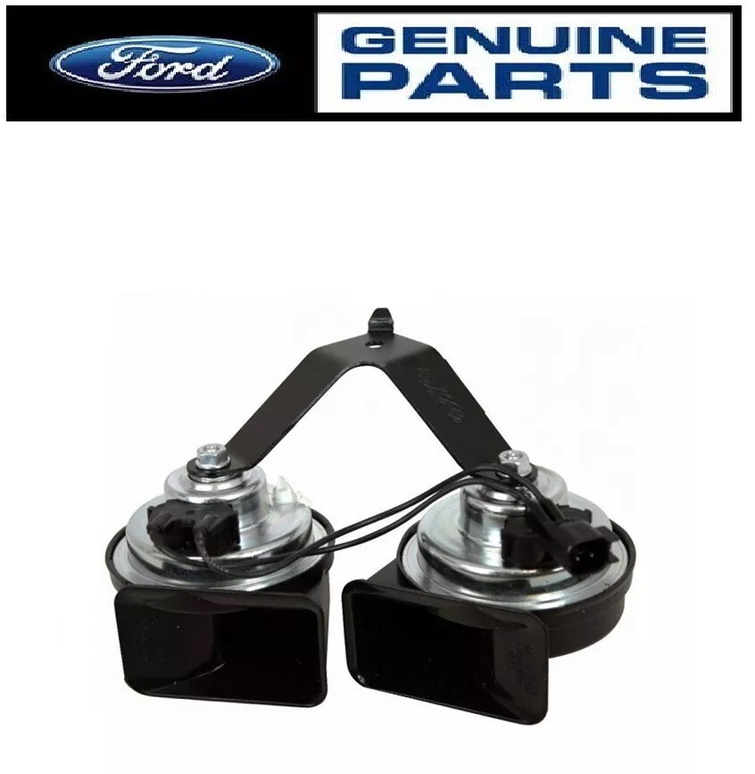 FORD OEM 2011-2015 Ford Explorer Horn Assembly BB5Z-13832-A NEW | eBay