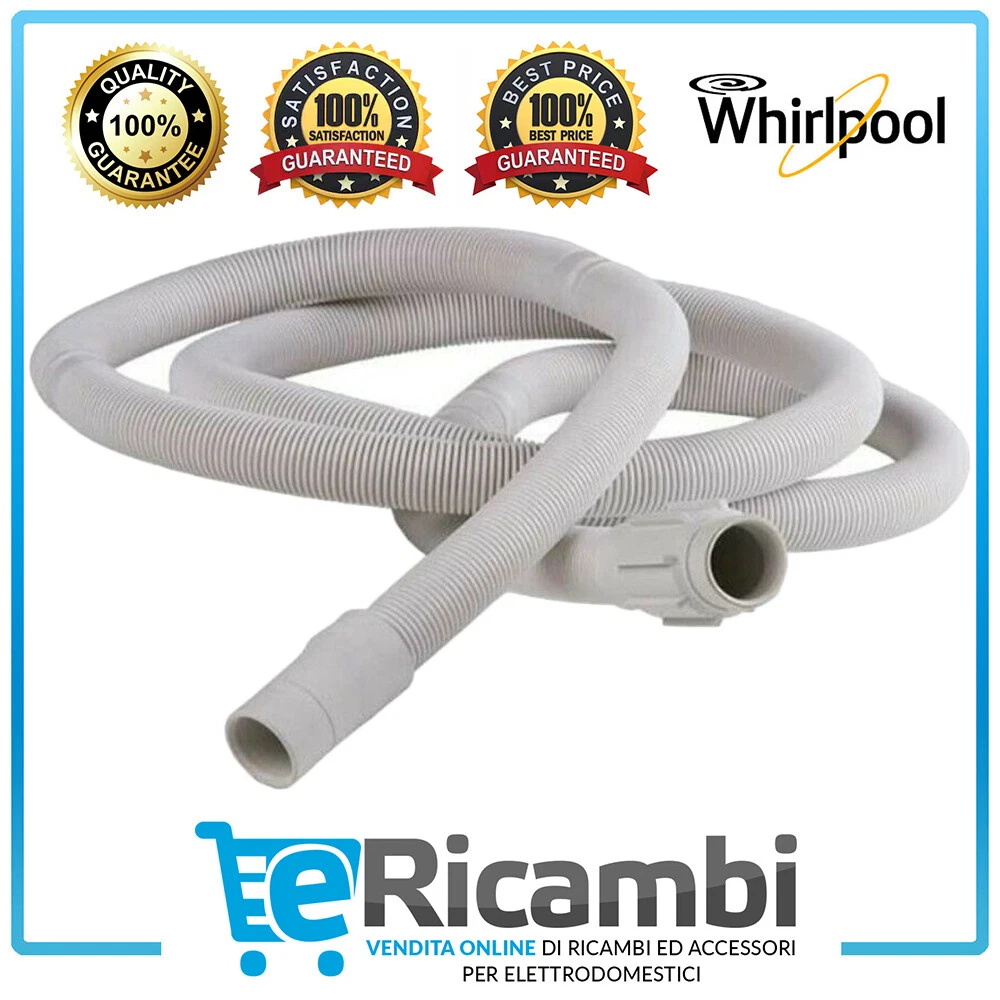 Tubo di scarico per lavastoviglie Hotpoint Ariston Indesit C00054869