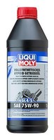 Liqui Moly 1024 Liqui Moly LM Vollsynthetisches Hypoid GetriebeöL (GL4 1024 Dose