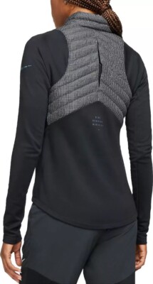 Nike Running Therma-Fit Run Hybrid Reflective Jacket Women's Size S Small  NEW | eBay