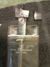 Vintage Craftsman Expansive Bit made in USA #41758 5/8"-1 3/4"