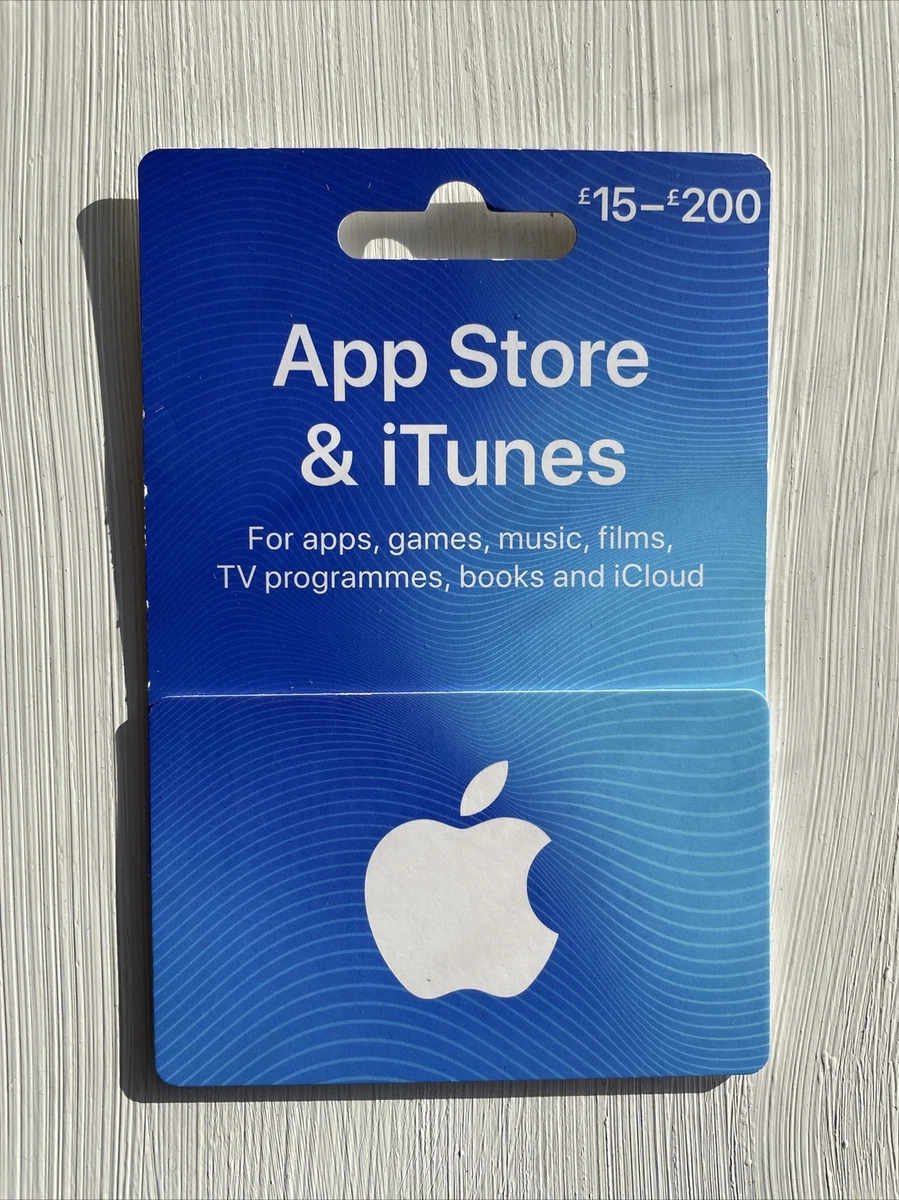 Itunes on sale login uk