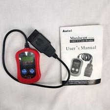 Maxiscan Ms300 Autel Universal Obd2 Scan Tool Car Check Engine Code Reader