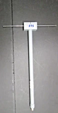 Dipole Antenna 140 MHz to 400 MHz EMCO ETS Lindgren 3121C-DB3
