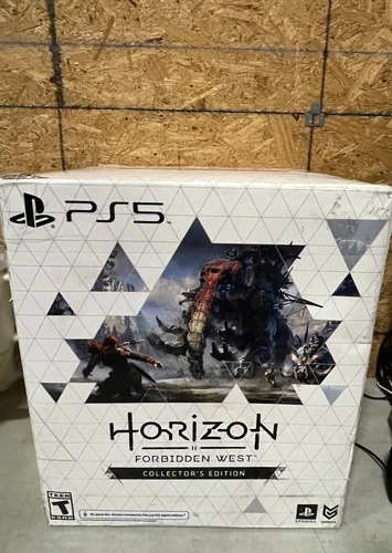 Horizon Forbidden West Collector's Edition (PlayStation 5, 2022)