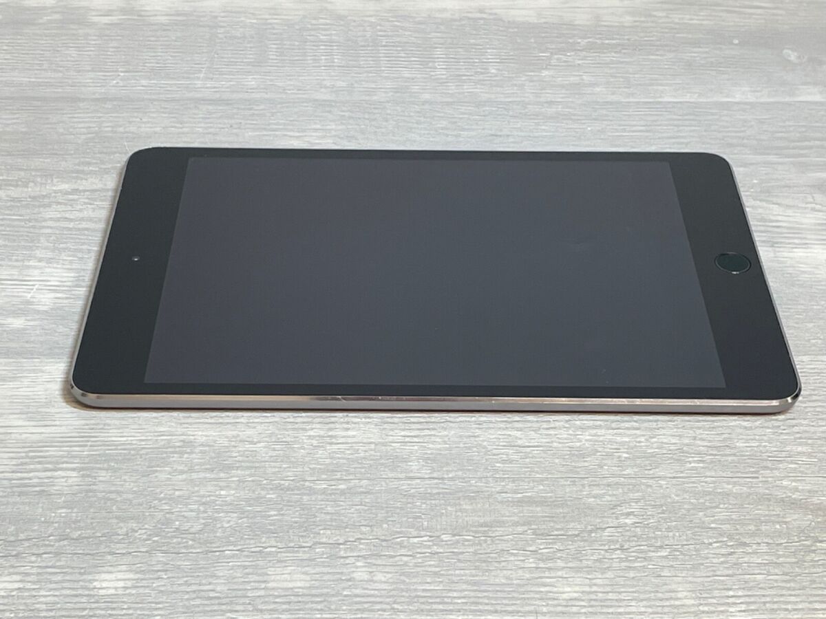 Apple iPad Mini 4 16GB 32GB 64GB 128GB 7.9in - ALL COLORS Apple iPad Mini 4 16GB 32GB 64GB 128GB 7.9in - ALL COLORS