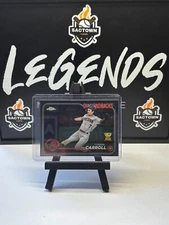 2024 Topps Chrome - Corbin Carroll #267