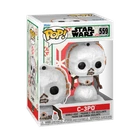Funko Pop! Vinyl: Star Wars - C-3PO #559