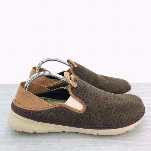 merrell hut moc cozy
