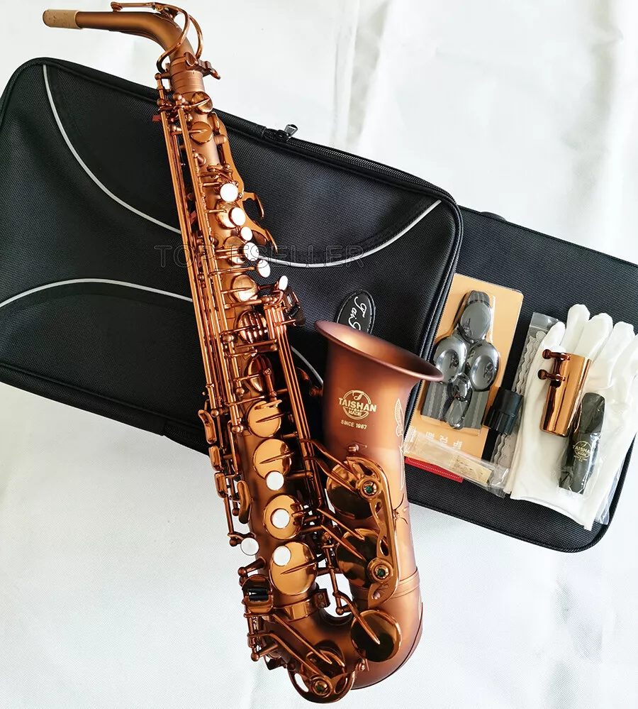 Taishan saxophone deals