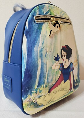 Loungefly Disney Beauty Bag Hot Topic Beauty And The Beast
