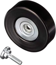 Gates T36251 Deflection/Guide Pulley, V-ribbed belt for Audi Seat