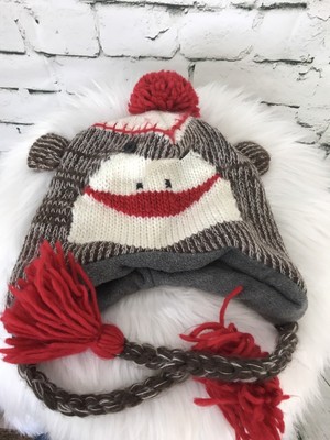 monkey cap for baby girl online