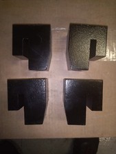 Thermo King TriPac, Dynasys, Carrier, Rigmaster APU Mounting Clamps Set Of 4