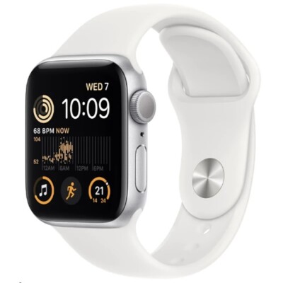 Apple Apple Watch SE 2 (2023) GPS 44mm Case with Sport Band