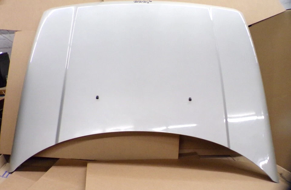 2006 jeep commander hood 2006-2010 " FREE SHIPPING " - Image 2 of 4