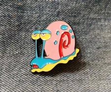 GARY  ENAMEL PIN-NEW NO TAG-SHIP ALL THE PINS YOU BUY FOR $4.99-VISIT STORE