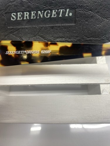 Serengeti Drivers 6268F Sunglasses - Picture 8 of 9