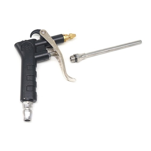 Industrial Air Blow Guns Adjustable Nozzle Steel Extension Pneumatic eBay