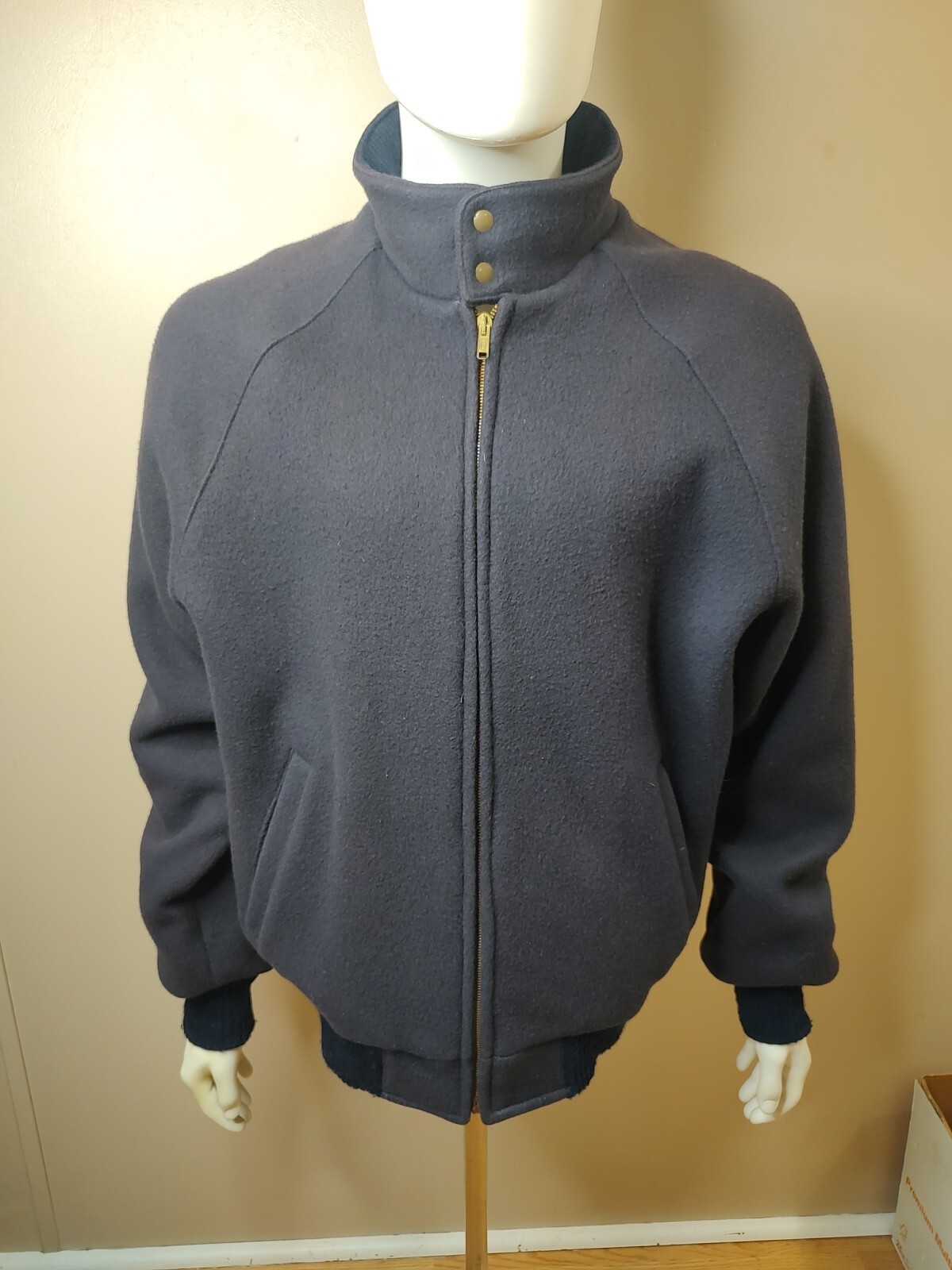 Pendleton Bomber Jacket Men’s Size Large Country … - image 1