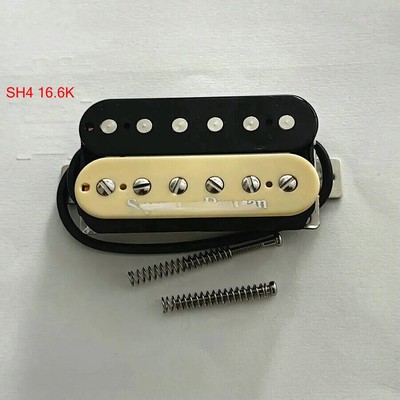 HR-Zebra Jazz Model JB Model Alnico 5 Humbucker Electric Guitar Pickup